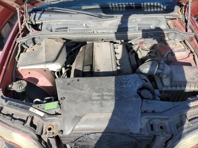 Photo 12 from auction – 2002 BMW X5 3.0I with VIN 5UXFA53582LP52136