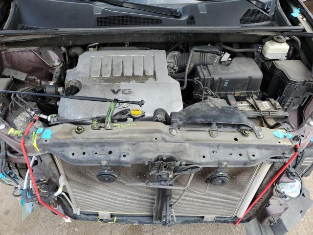 Photo 12 from auction – 2013 TOYOTA HIGHLANDER with VIN 5TDYK3EH6DS121065