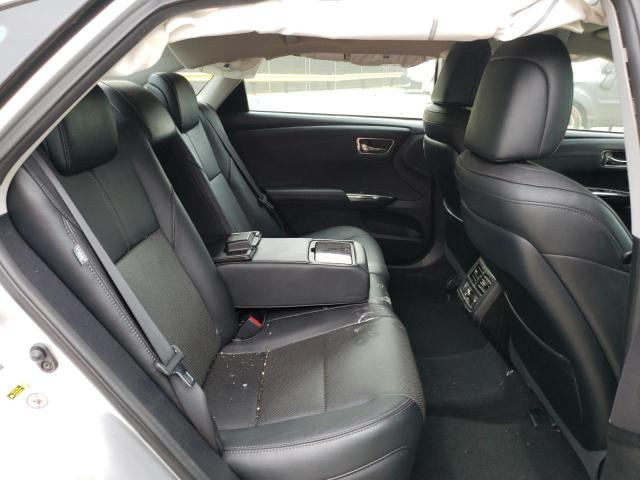 Photo 10 from auction – 2013 TOYOTA AVALON BAS with VIN 4T1BK1EB5DU068453