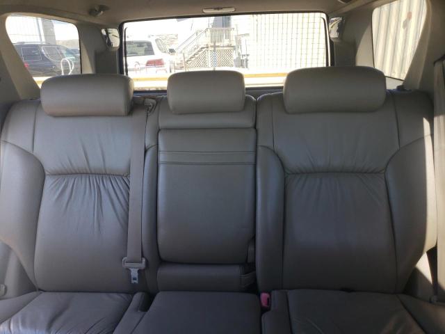 Photo 10 from auction – 2005 TOYOTA 4RUNNER SR with VIN JTEZU14RX50045816