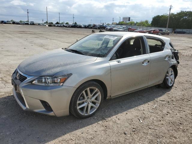 LEXUS CT 200 2017 with VIN JTHKD5BH9H2286281 - Photo from auction