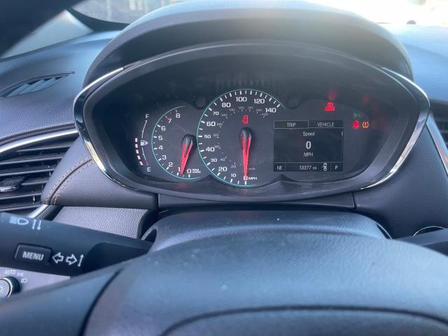 Photo 8 from auction – 2021 CHEVROLET TRAX 1LT with VIN KL7CJLSB2MB352269