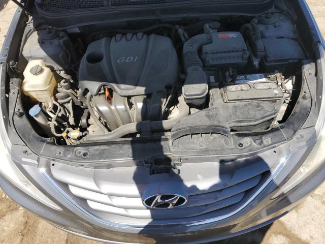 Photo 11 from auction – 2011 HYUNDAI SONATA GLS with VIN 5NPEB4AC1BH024085