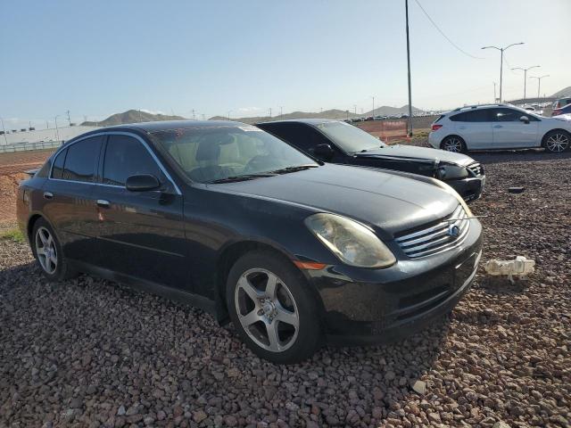 Photo 4 from auction – 2004 INFINITI G35 with VIN JNKCV51E34M604726