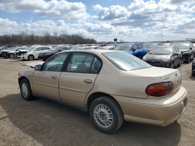 Photo 2 from auction – 2003 CHEVROLET MALIBU with VIN 1G1ND52J83M535872