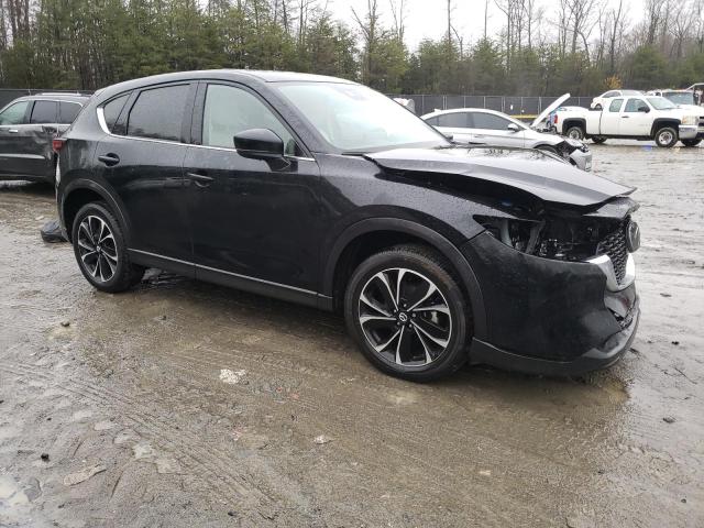 Photo 4 from auction – 2022 MAZDA CX-5 PREMI with VIN JM3KFBDM2N0610044