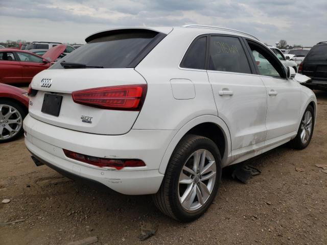 Photo 3 from auction – 2016 AUDI Q3 PREMIUM with VIN WA1EFCFS5GR023966