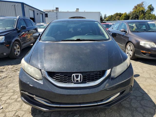 Photo 5 from auction – 2015 HONDA CIVIC LX with VIN 2HGFB2F51FH535976