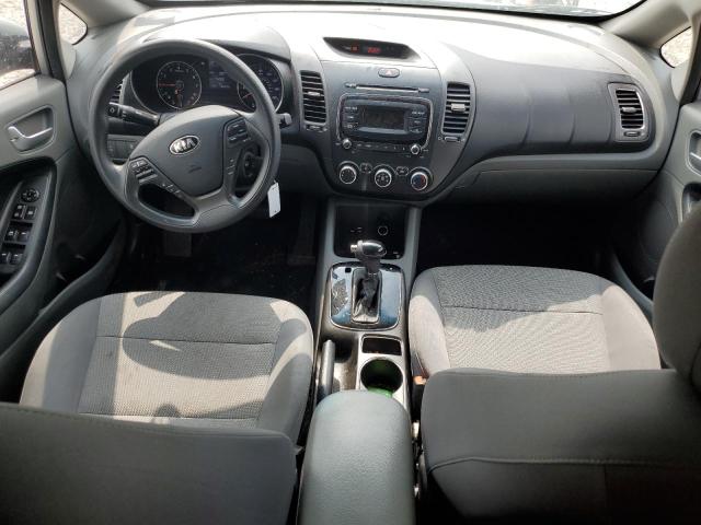 Photo 8 from auction – 2018 KIA FORTE LX with VIN 3KPFK4A72JE233393