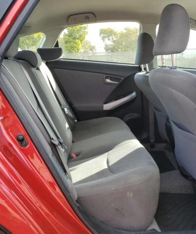 Photo 10 from auction – 2013 TOYOTA PRIUS with VIN JTDKN3DU7D5540527