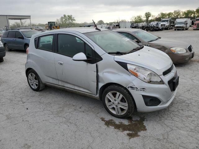 Photo 4 from auction – 2014 CHEVROLET SPARK LS with VIN KL8CB6S93EC404236
