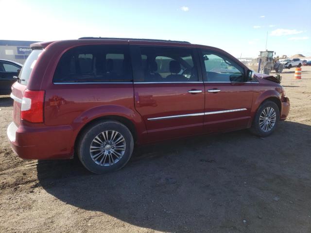 Photo 3 from auction – 2013 CHRYSLER TOWN & COU with VIN 2C4RC1CG1DR531118