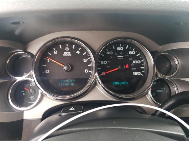 Photo 9 from auction – 2011 CHEVROLET silverado with VIN 1GCNCPEA8BZ408946
