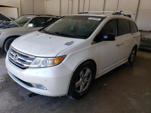 HONDA ODYSSEY TO 2012 with VIN 5FNRL5H97CB033968 - Photo from auction