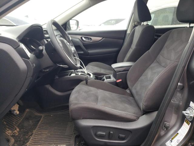 Photo 7 from auction – 2016 NISSAN ROGUE S with VIN KNMAT2MVXGP679404