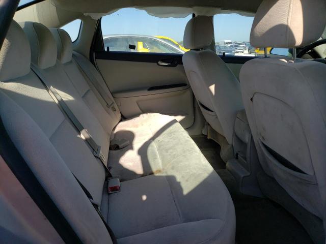 Photo 10 from auction – 2006 CHEVROLET IMPALA LT with VIN 2G1WT58K069407019