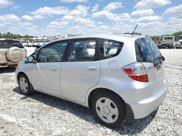 Photo 2 from auction – 2012 HONDA FIT with VIN JHMGE8H37CC034130