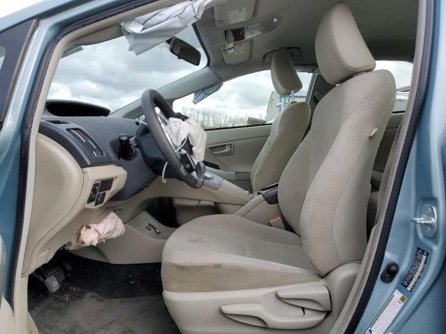 Photo 7 from auction – 2015 TOYOTA PRIUS with VIN JTDKN3DUXF1896660