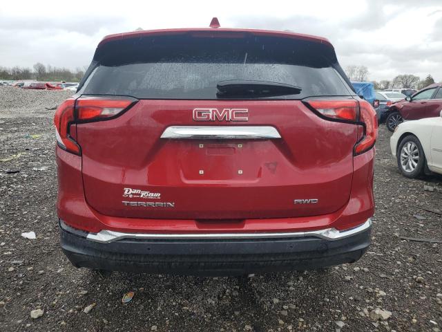 Photo 6 from auction – 2018 GMC TERRAIN SL with VIN 3GKALVEV7JL336105