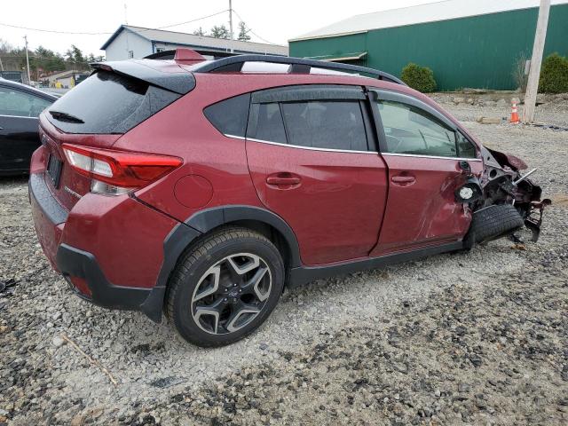 Photo 3 from auction – 2019 SUBARU CROSSTREK with VIN JF2GTAMCXKH367980