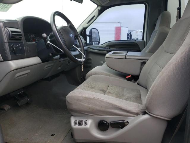 Photo 7 from auction – 2006 FORD F350 SRW S with VIN 1FTWF31P66EC17876