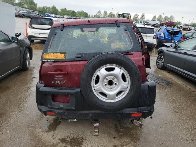 Photo 6 from auction – 2003 HONDA CR-V LX with VIN JHLRD78483C031899