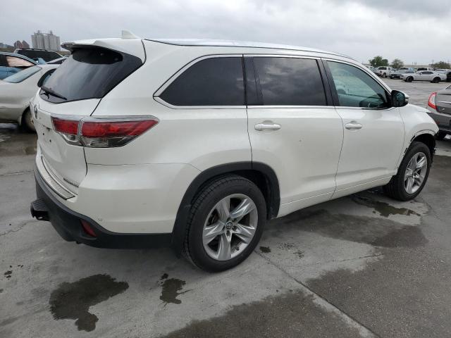 Photo 3 from auction – 2016 TOYOTA HIGHLANDER with VIN 5TDDKRFHXGS337070