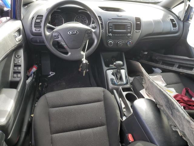 Photo 8 from auction – 2017 KIA FORTE LX with VIN 3KPFK4A79HE030091