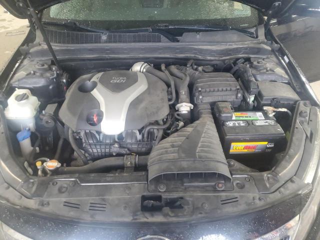 Photo 11 from auction – 2012 KIA OPTIMA SX with VIN 5XXGR4A63CG048528