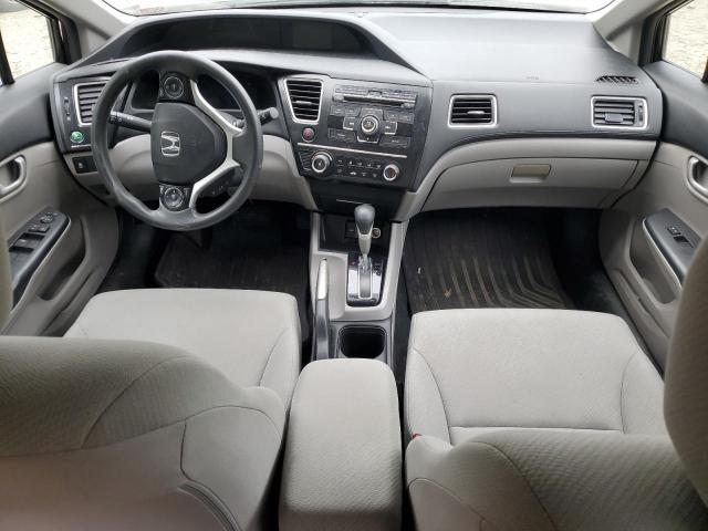 Photo 8 from auction – 2013 HONDA CIVIC LX with VIN 2HGFB2F56DH602178