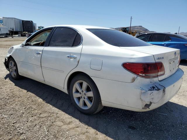 Photo 2 from auction – 2005 LEXUS ES 330 with VIN JTHBA30GX55071901