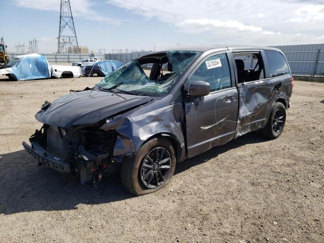 DODGE GRAND CARA 2020 with VIN 2C4RDGEG2LR168890 - Photo from auction