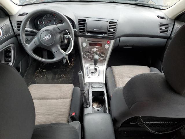 Photo 8 from auction – 2007 SUBARU OUTBACK OU with VIN 4S4BP61C077326295