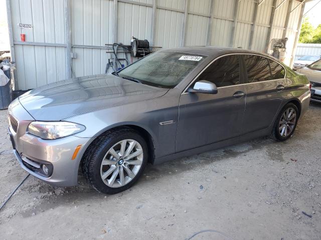 BMW 535 I 2016 with VIN WBA5B1C57GG130000 - Photo from auction