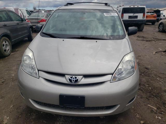 Photo 5 from auction – 2008 TOYOTA SIENNA CE with VIN 5TDZK23C48S188520