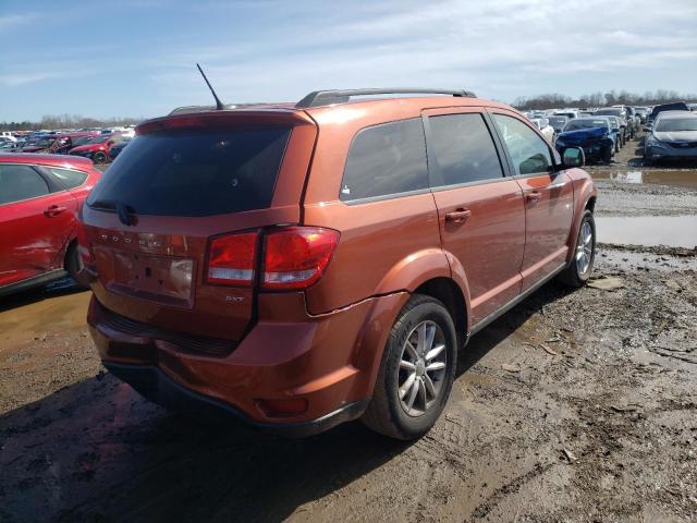 Photo 3 from auction – 2014 DODGE JOURNEY SX with VIN 3C4PDCBB1ET144041