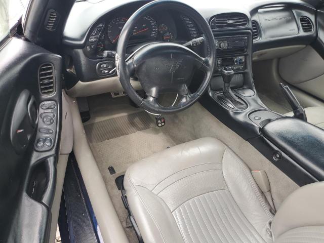 Photo 8 from auction – 2001 CHEVROLET CORVETTE with VIN 1G1YY32G515128206