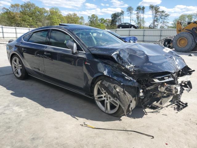 Photo 4 from auction – 2012 AUDI A7 PREMIUM with VIN WAUYGAFC0CN134405