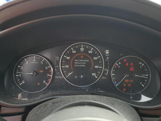 Photo 9 from auction – 2022 MAZDA 3 with VIN JM1BPBJY4N1518991