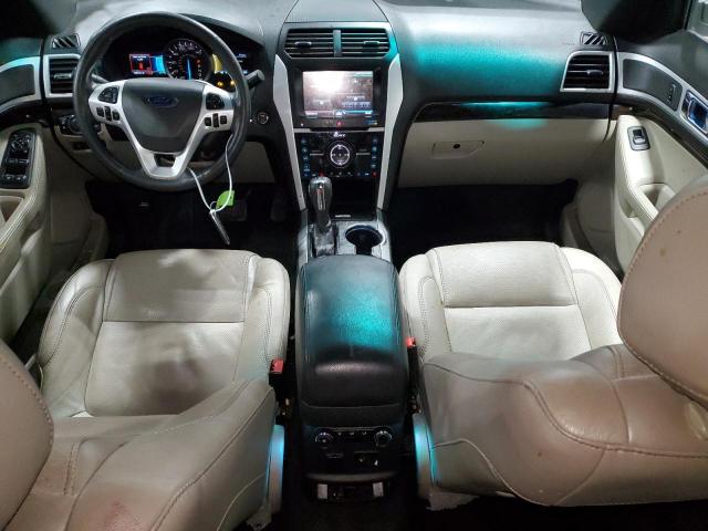 Photo 8 from auction – 2015 FORD EXPLORER L with VIN 1FM5K8F81FGB59259