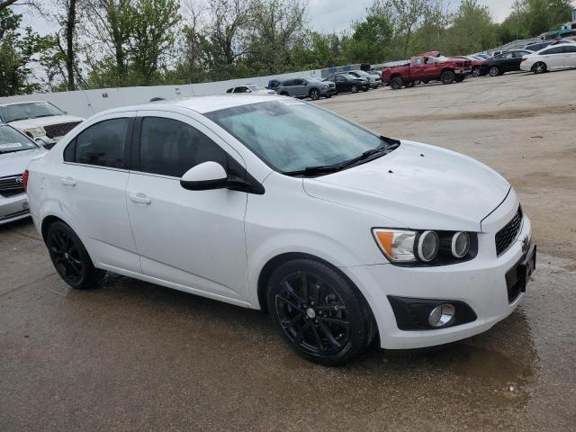 Photo 4 from auction – 2015 CHEVROLET SONIC LT with VIN 1G1JC5SB7F4144484