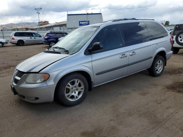 DODGE GRAND CARA 2002 مع رقم تعريف المركبة 2B8GP74L22R589841 - صورة من المزاد