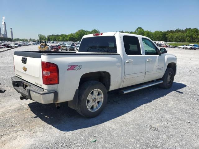 Photo 3 from auction – 2012 CHEVROLET SILVERADO with VIN 3GCPKTE7XCG233271