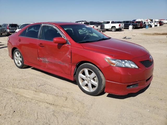 Photo 4 from auction – 2009 TOYOTA CAMRY BASE with VIN 4T1BE46K99U356717
