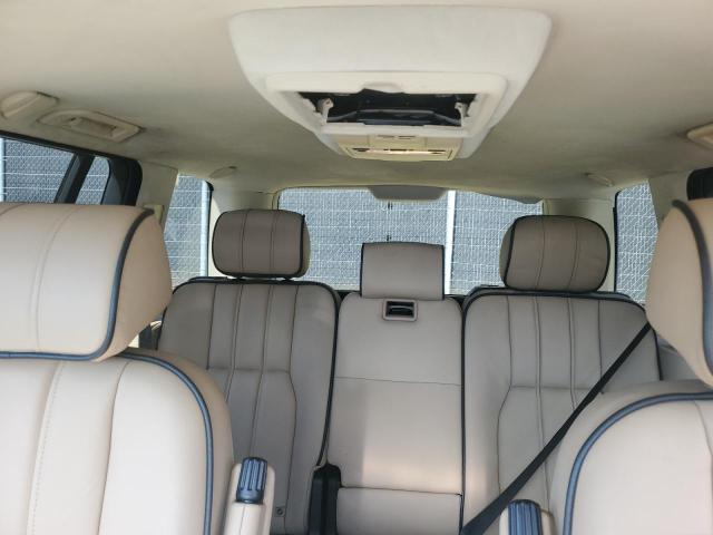 Photo 10 from auction – 2004 LAND ROVER RANGE ROVE with VIN SALMF11424A172806