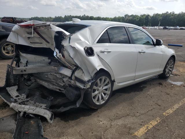 Photo 3 from auction – 2017 CADILLAC ATS with VIN 1G6AA5RX3H0167868