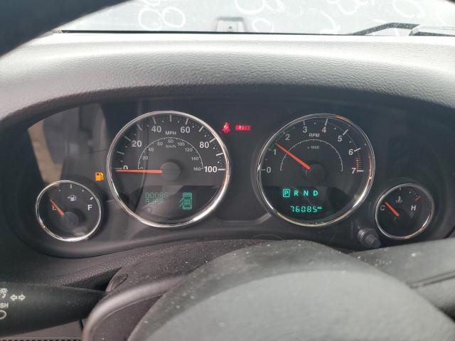Фото 9 с аукциона – 2016 JEEP WRANGLER U с VIN 1C4BJWEG5GL250101