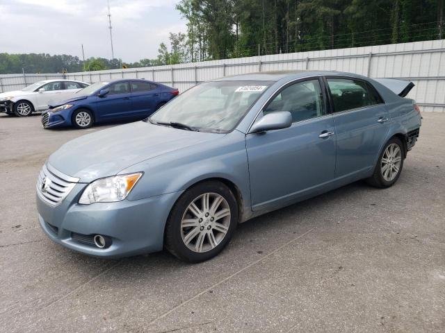 TOYOTA AVALON XL 2008 with VIN 4T1BK36B18U306136 - Photo from auction