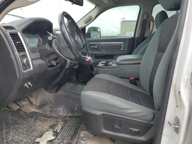 Photo 7 from auction – 2018 RAM 2500 SLT with VIN 3C6UR5DL8JG340980