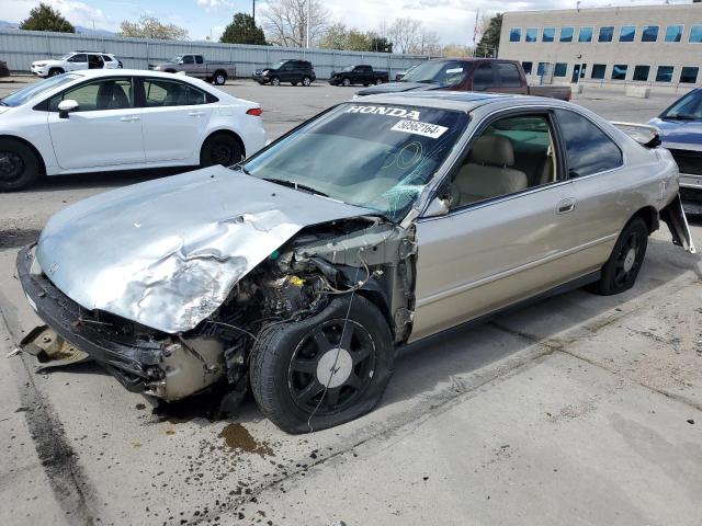 HONDA ACCORD EX 1995 with VIN 1HGCD716XSA005749 - Photo from auction